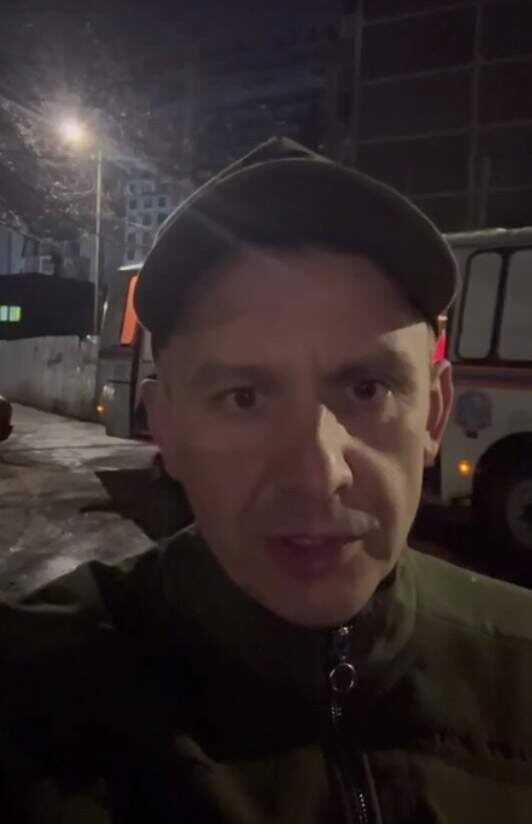    Фото: Игорь Куцак в телеграм-канале