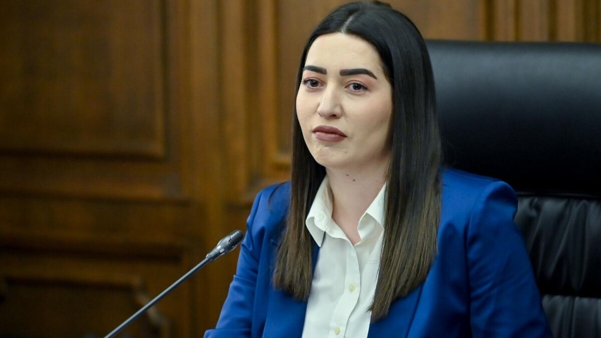 © Sputnik / Aram Nersesyan