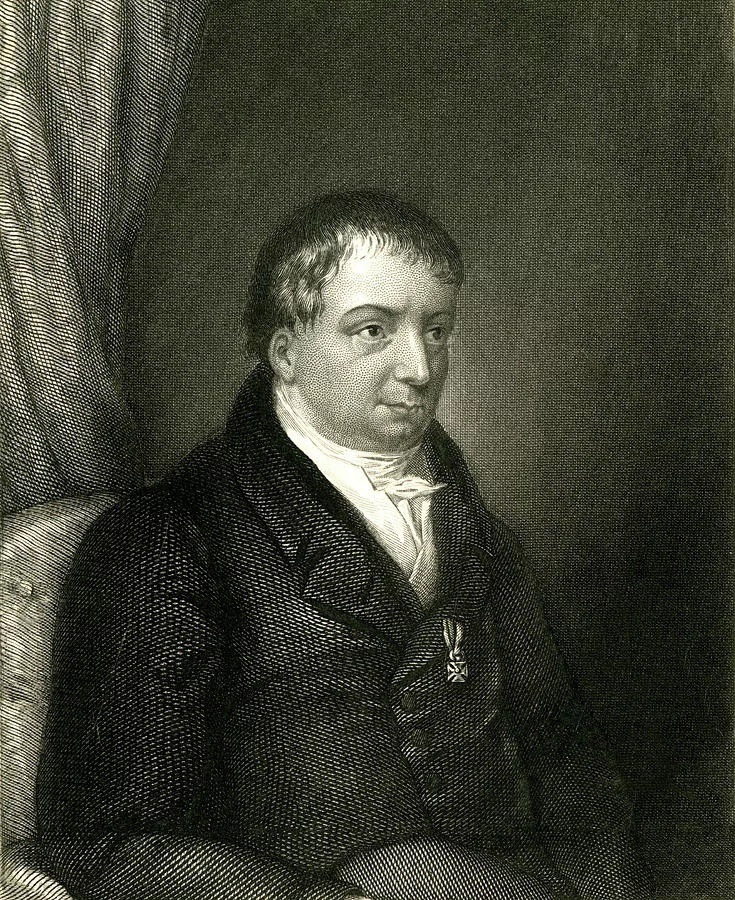 Карл Вильгельм Фридрих фон Шлегель (1772-1829)