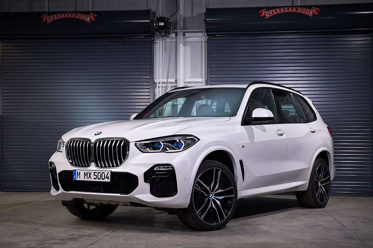 BMW X5