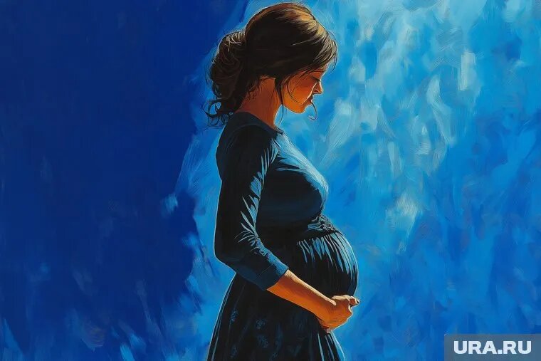 В Тюмени есть три клиники, которые предоставляют услуги суррогатного материнства. Фото: Создано в Midjourney © URA.RU