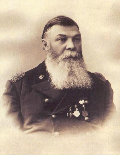 И.Я. Яковлев. Фото 1899 г. 