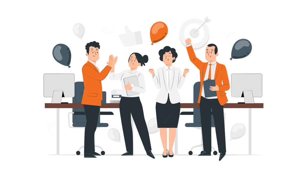 Отработал 2 часа - вся компания празднует. Рубрика: мемы и стереотипы о зумерах
