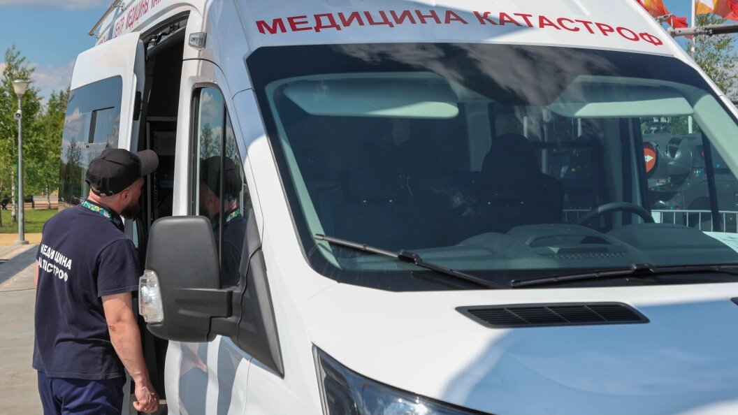    Фото: Belkin Alexey/Globallookpress.