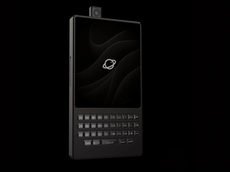    Смартфон Xeta One с QWERTY-клавиатурой и выдвижной камерой оценили в $815