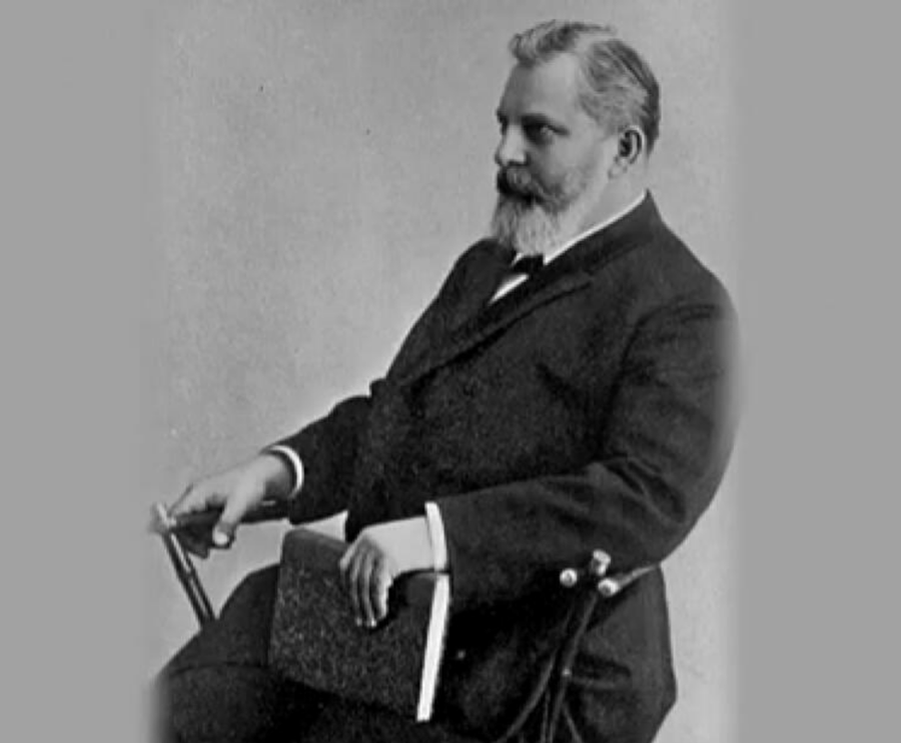 Дмитрий Геннадьевич Бурылин