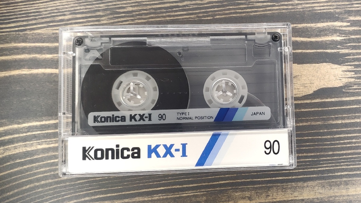 Konica KX-I 90 в футляре