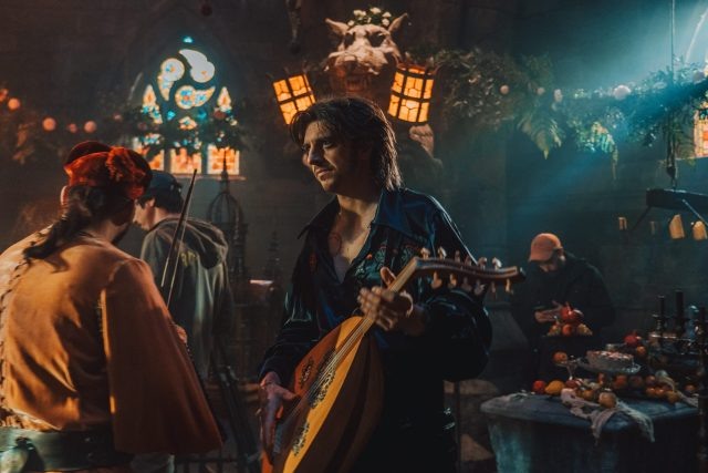    Кадр из сериала «Король и Шут»