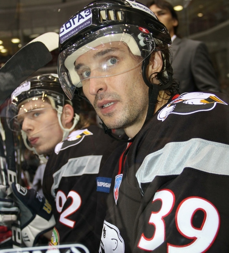    В «Тракторе» / фото: Lidia Mukhamadeeva, Russian Look, globallookpress.com