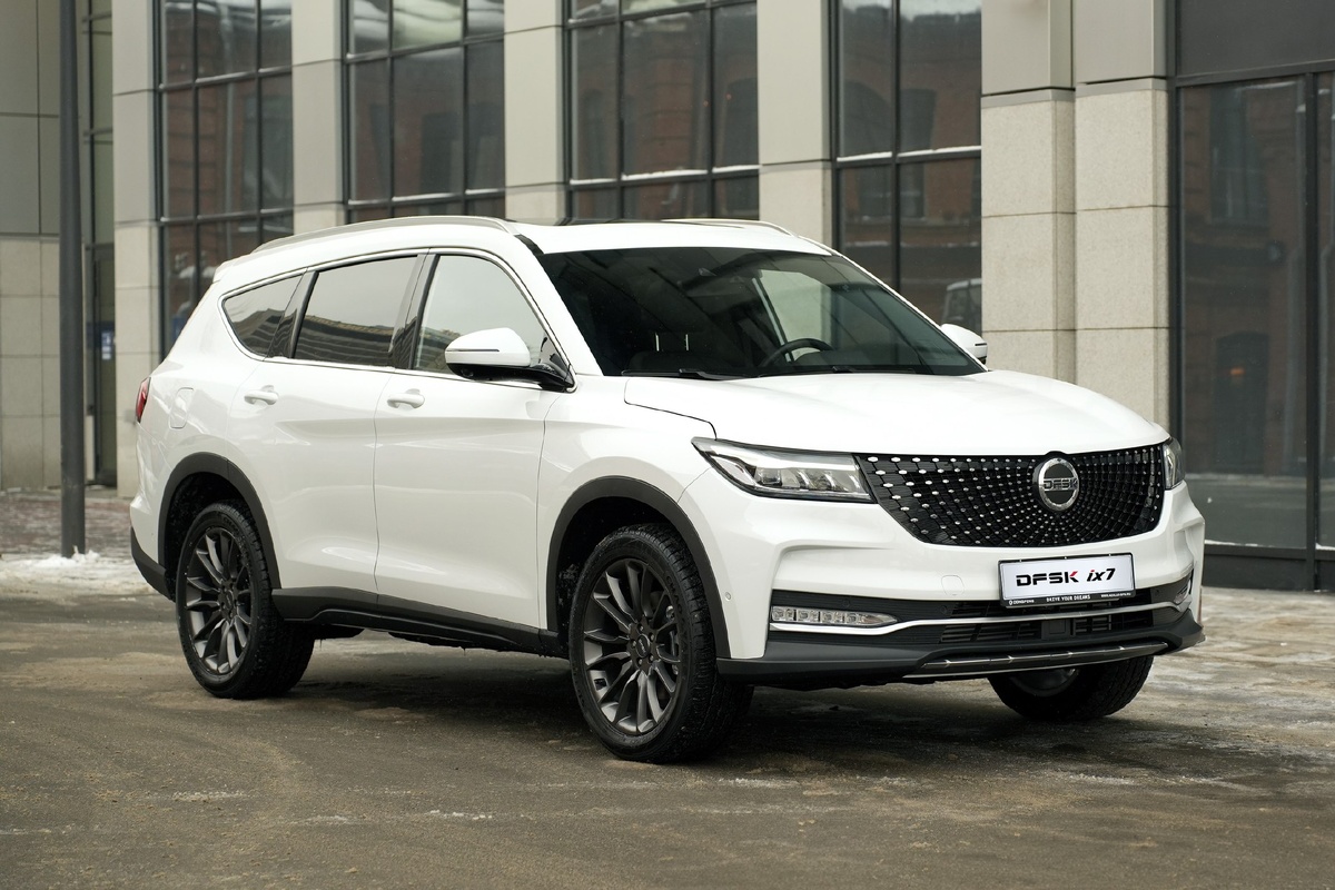 Фото Dongfeng  📷
