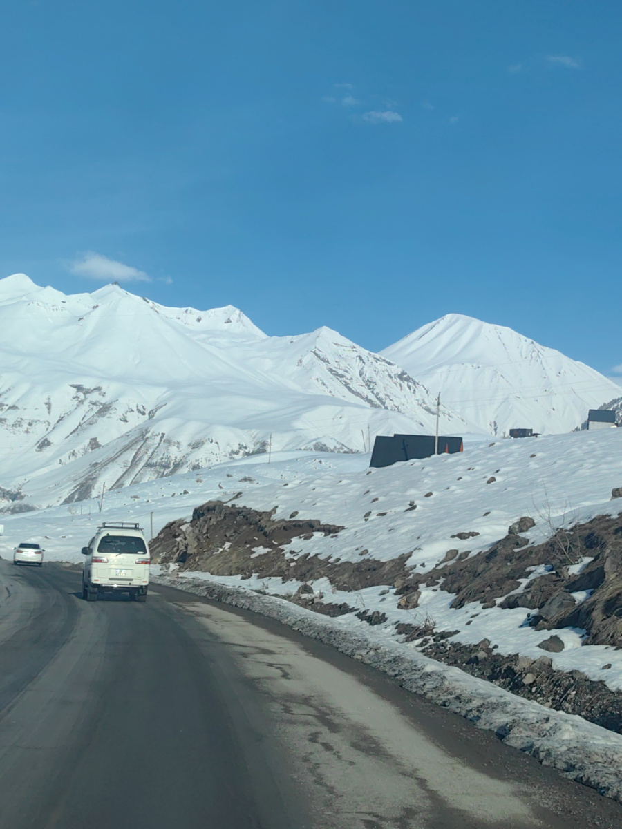 Грузия, март 2025. Фото автора