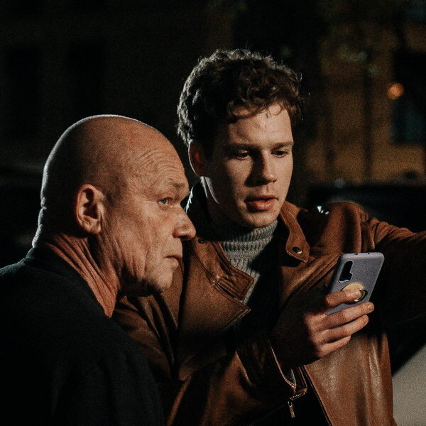 Кадр из сериала "Оперативная память" (2025)