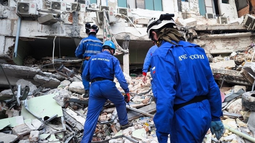   РИА Новости МЧС РФ