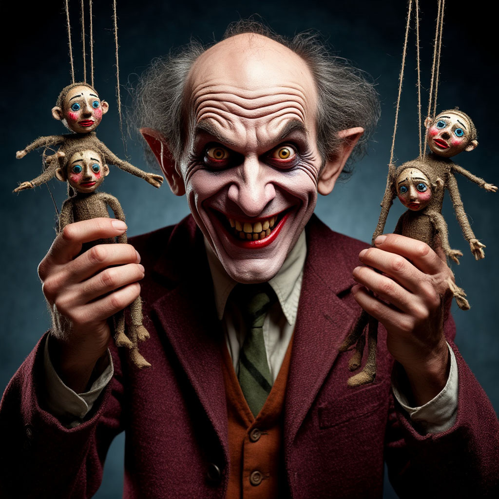 Изучая людей, психологи ясоздают технологии управления ими