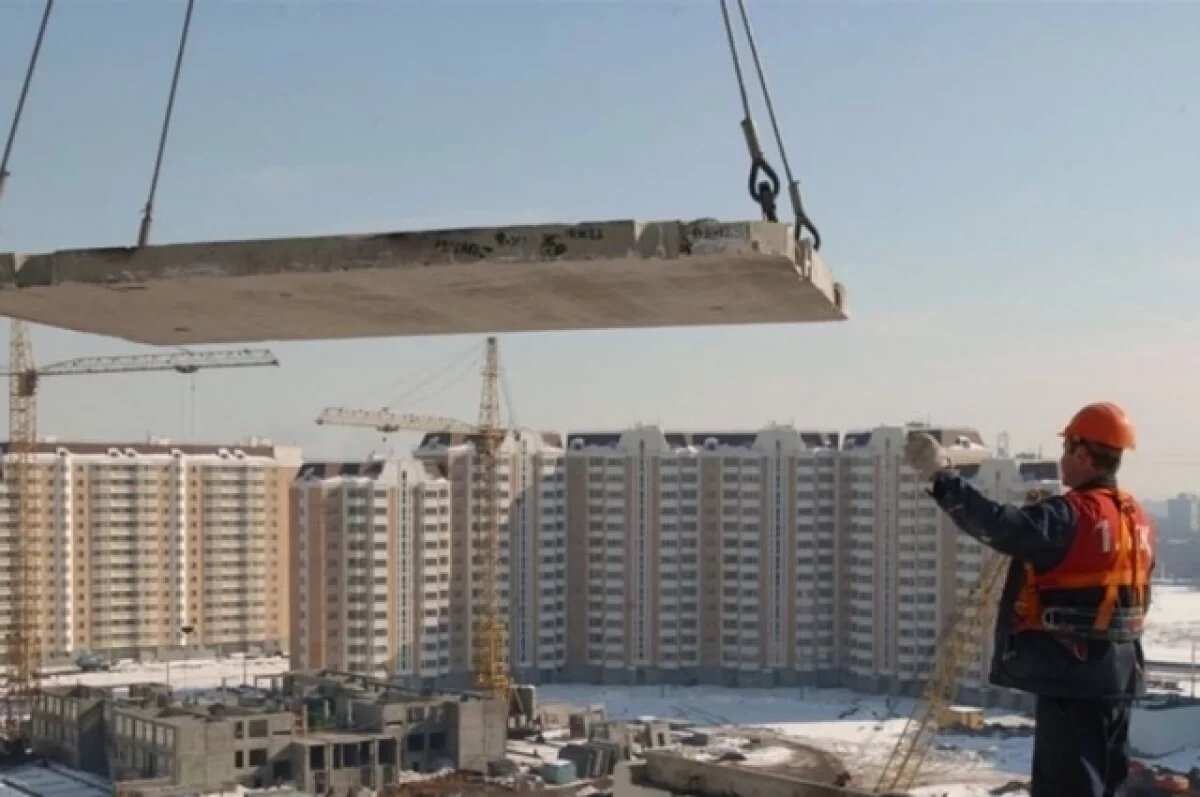    Обеспеченность жильём на душу населения в Свердловской области выросла до 30,5 кв. м.