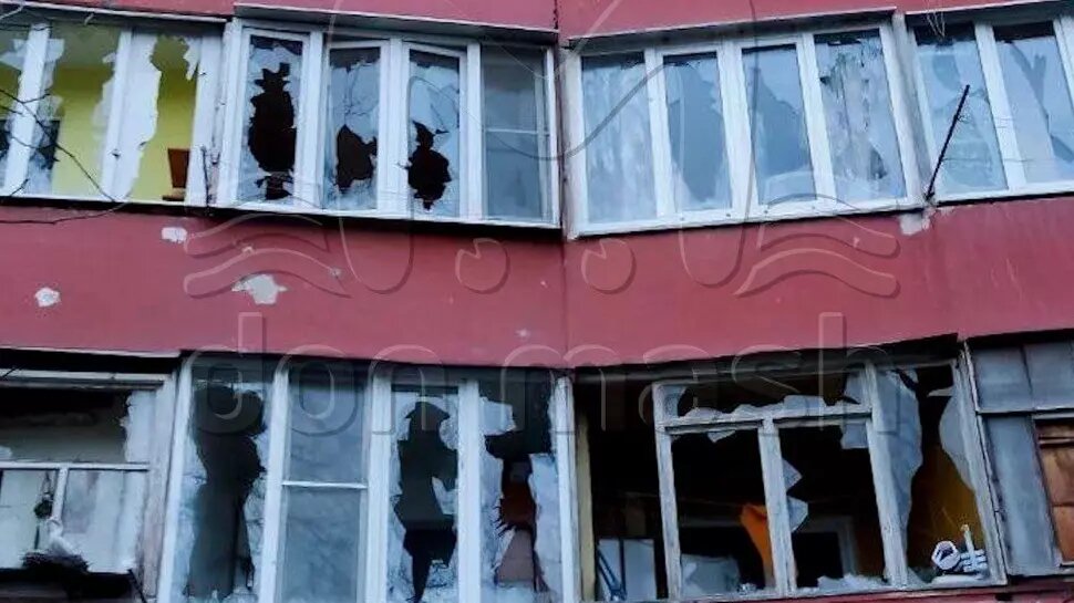 Атака БПЛА в Таганроге: последствия, пострадавшие и введение ЧС. Фото: Don Mash