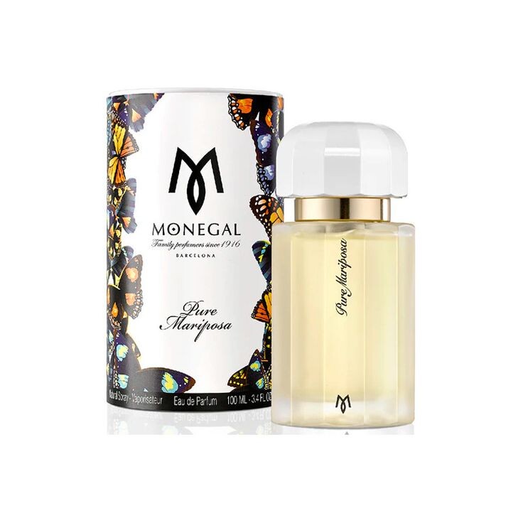 Ramon Monegal – Pure Mariposa