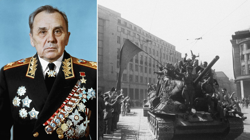 Воевал с Махно, выбивал фашистов из Киева и провожал в полёт Гагарина: как маршал Кирилл Москаленко стал дважды Героем Советского Союза