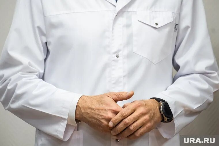 История врача-старожила из Ноябрьска Александра Ткаченко. Фото: Анна Майорова © URA.RU