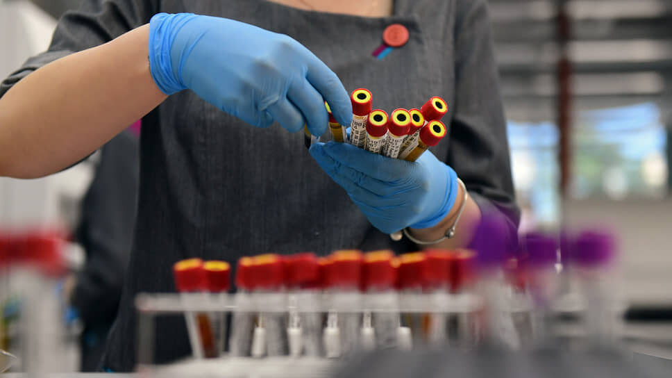 Фото: Александр Коряков / Коммерсантъ