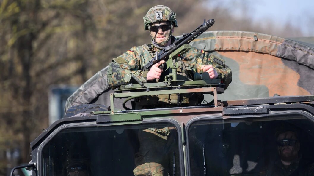    Фото: Julian Stratenschulte/dpa/Globallookpress