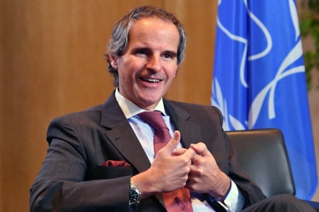    Рафаэль Гросси