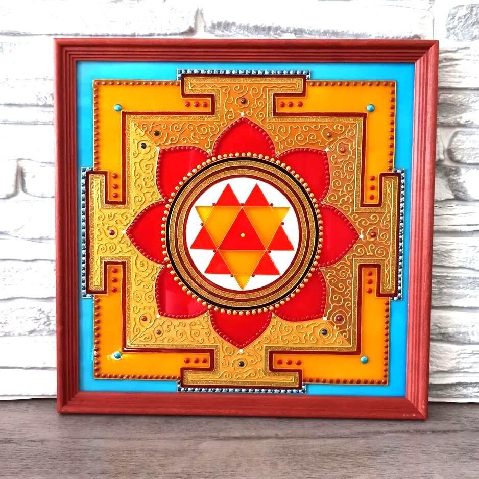 Дурга янтра