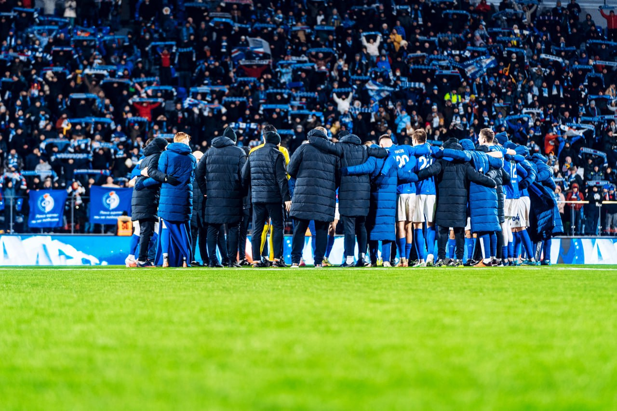 Фото: ФК Факел