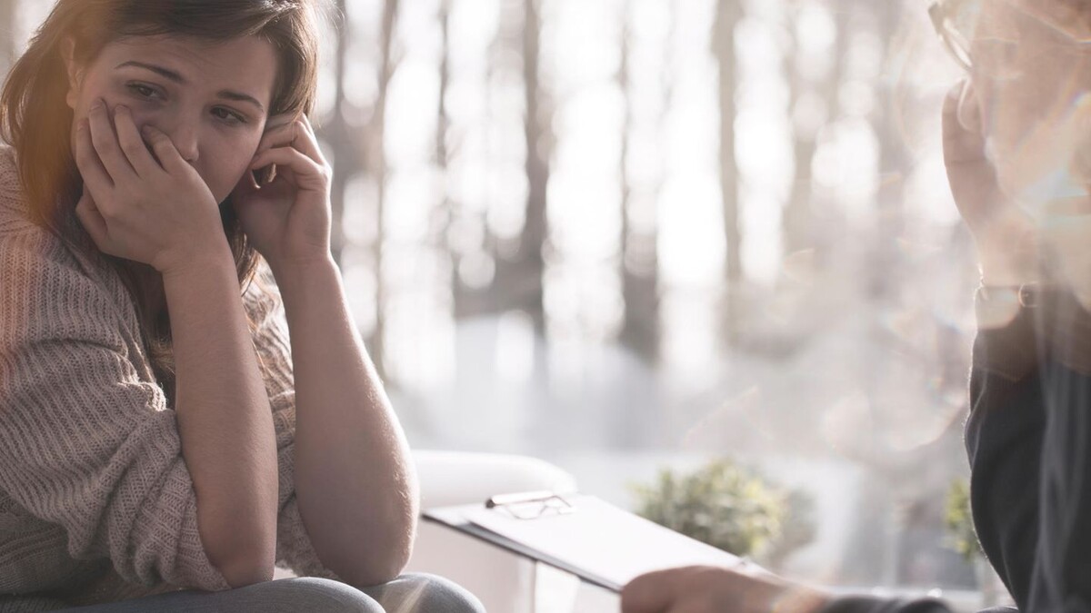    Как помочь внучке справиться с несчастной любовью