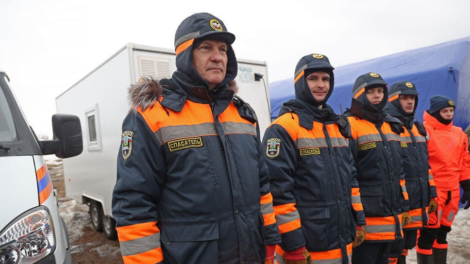 Фото: Андрей Каспришин / Коммерсантъ