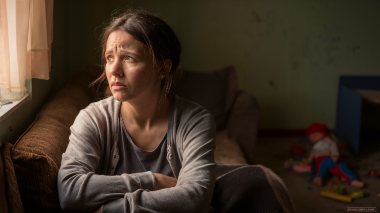    Муж оставил меня с больным ребёнком ради молодой коллеги Зоя Терновая