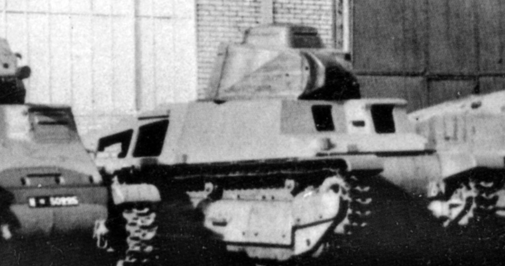 Почти успевшая модернизация лучшего французского среднего танка