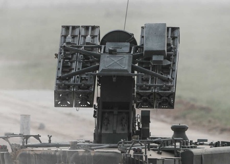    Российские системы ПВО сбили почти сотню украинских БПЛА