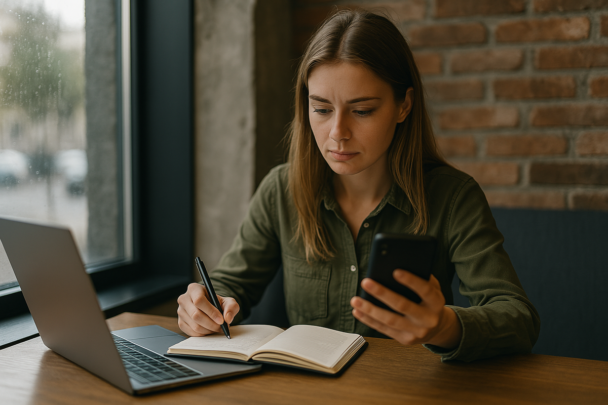 Методы категоризации, приоритизации, пример.