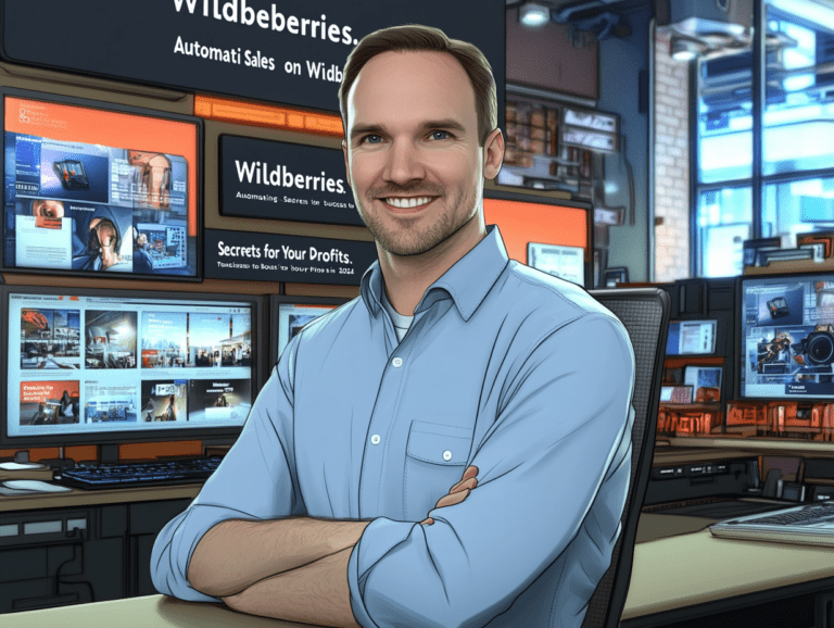    Автоматизация продаж на Wildberries: секреты успеха, которые увеличат вашу прибыль в 2024 году Бибиков Алексей