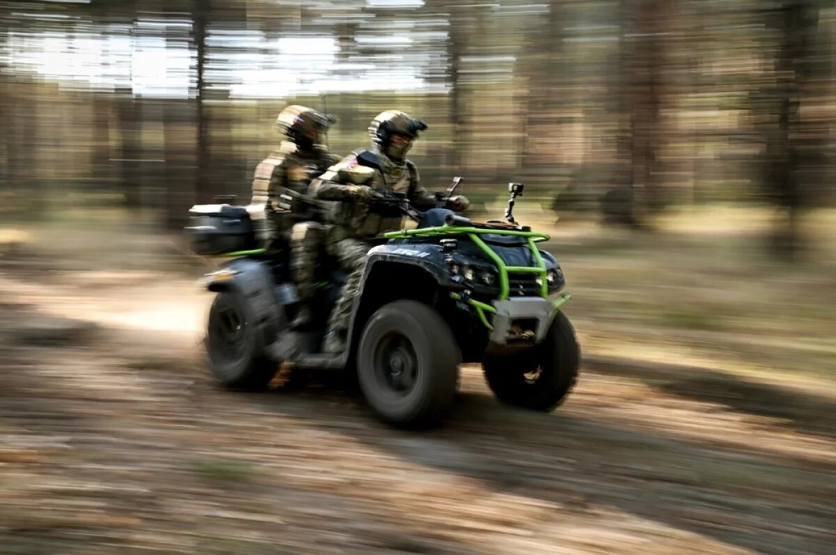    Сводка СВО на утро 2 апреля.