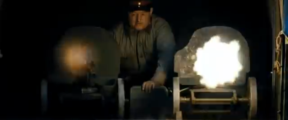 никаких намёков и сравнений, конечно же, пулемёт системы Максима - это ж не Циклон-Б