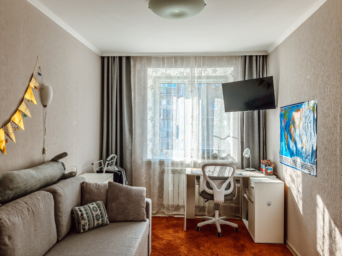 Детская готова