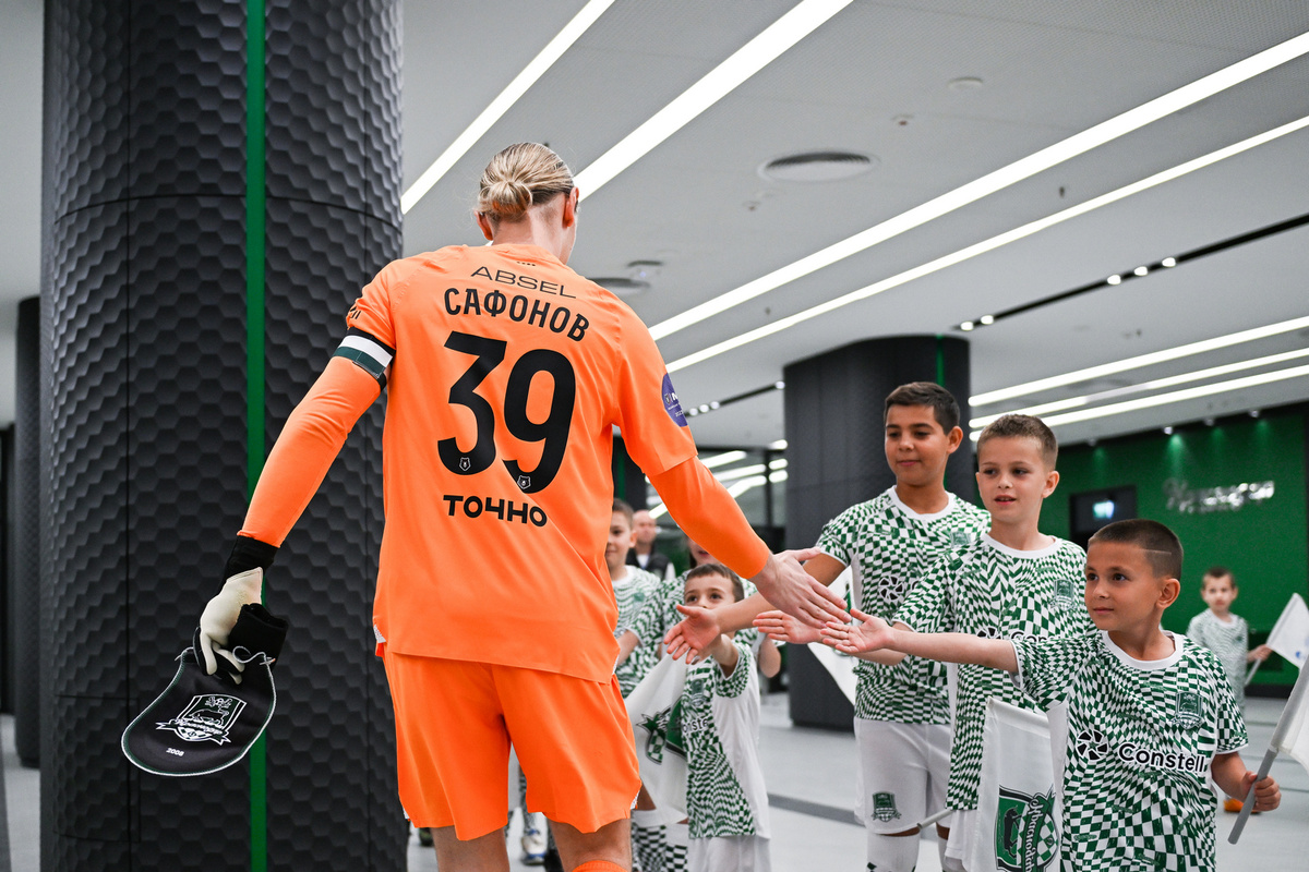 Фото: ФК «Краснодар»