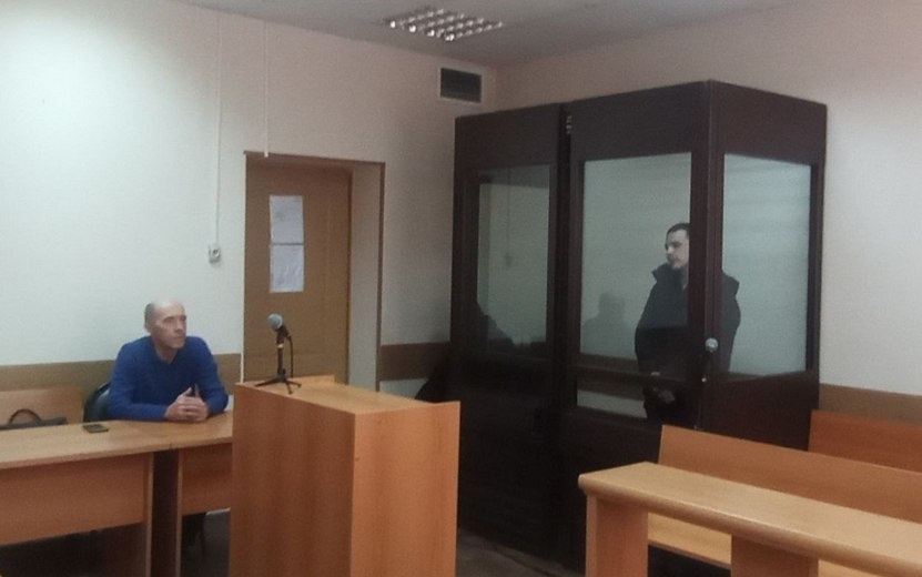  Молодой человек заключен под стражу. Фото: Объединенная пресс-служба судов Удмуртии