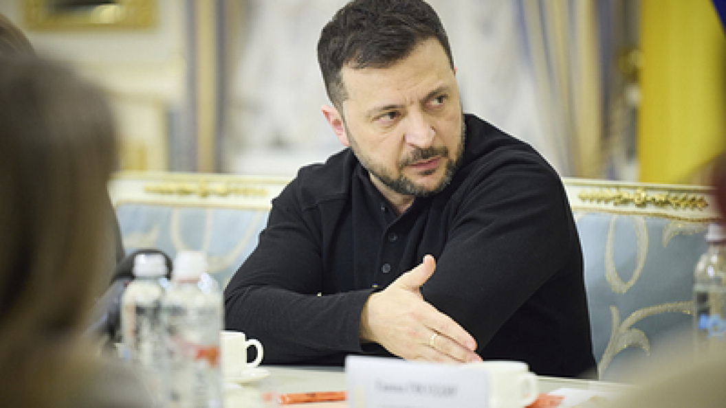    Ukraine Presidency/Ukrainian Pre/Globallookpress