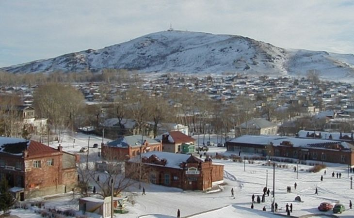 Фото:. Змеиногорск ╱ amic.ru