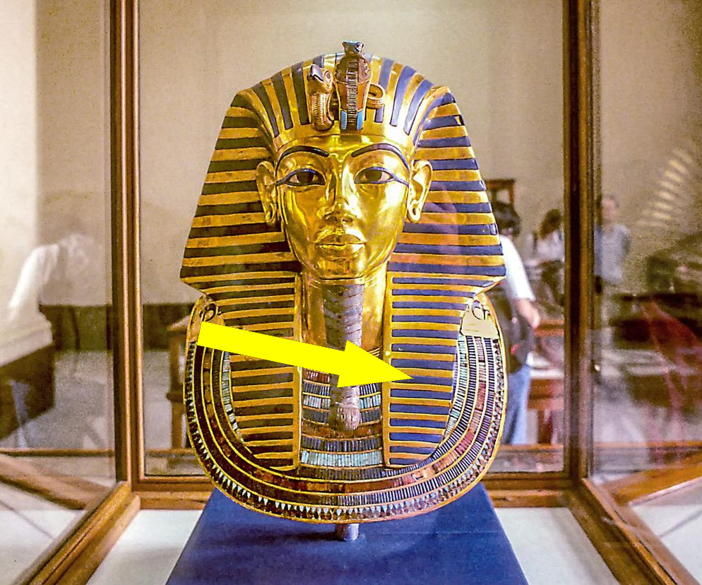    Тайна Нефертити: что скрывает гробница Тутанхамона?