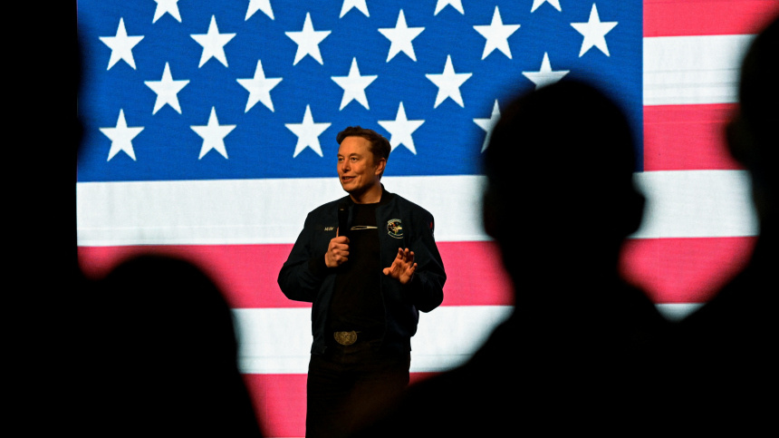    Фото: Reuters/Vincent Alban; 5-tv.ru