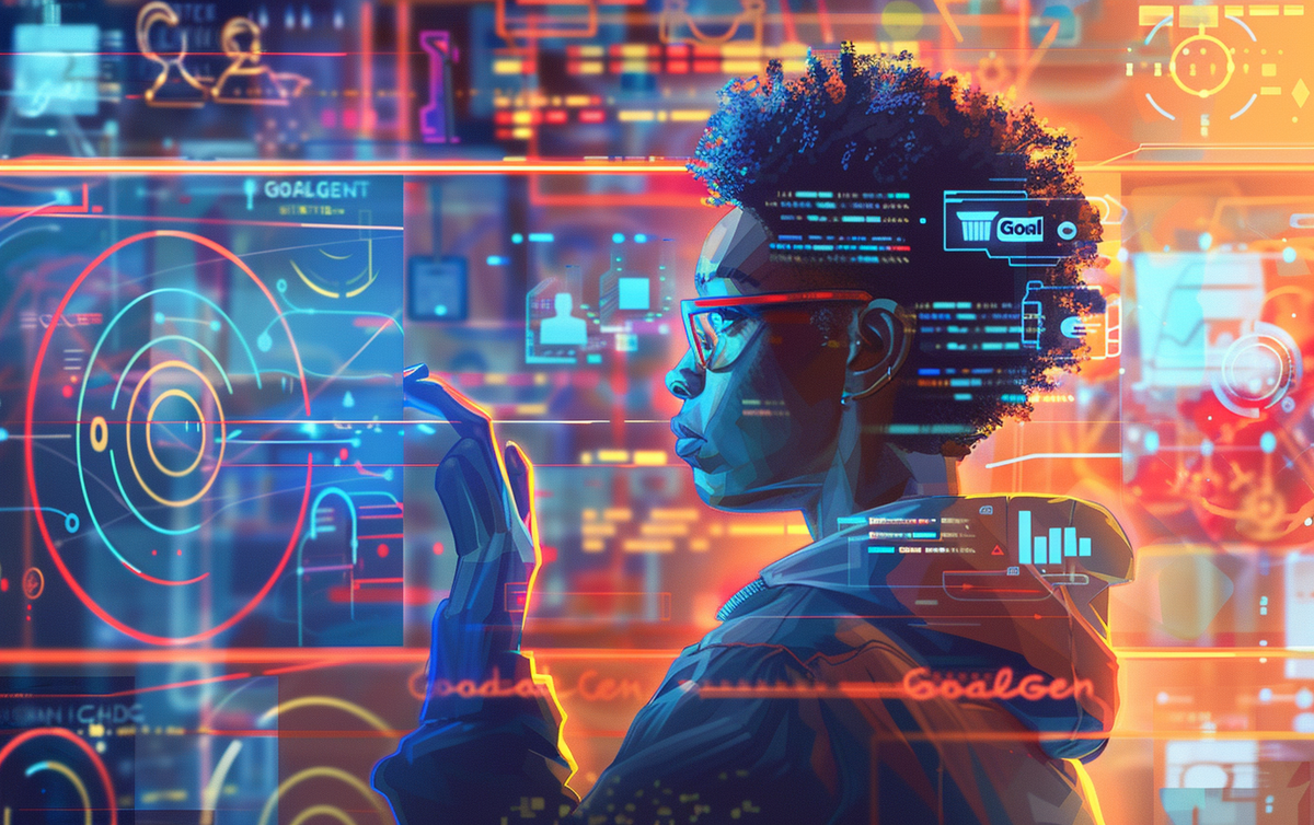    Генерация персональных целей с помощью нейросетей: как искусственный интеллект изменит вашу жизнь и ускорит достижения Юрий Горбачев