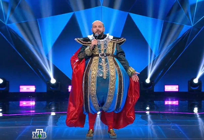     Сумишевский. Источник: ntv.ru Автор фото: Скриншот видео