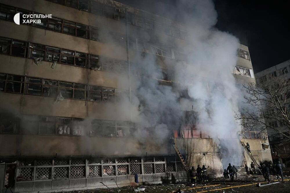    Фото: военная администрация города Харьков
