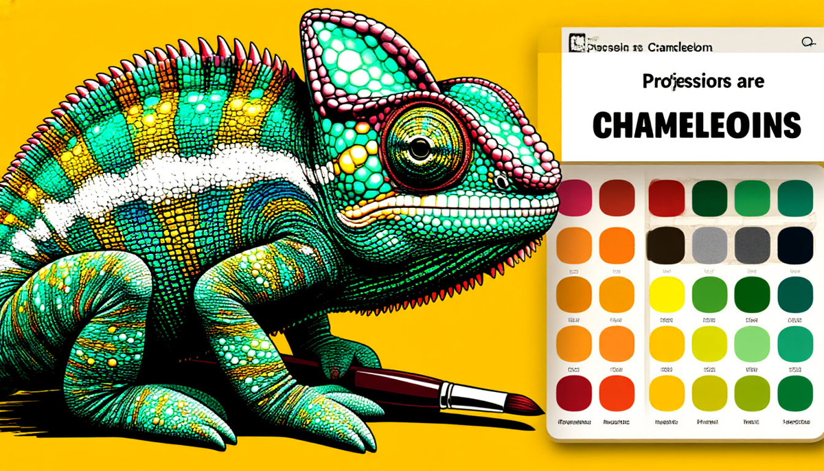 🎨 Профессии-хамелеоны: Как собрать три карьеры в одной и не разорваться?