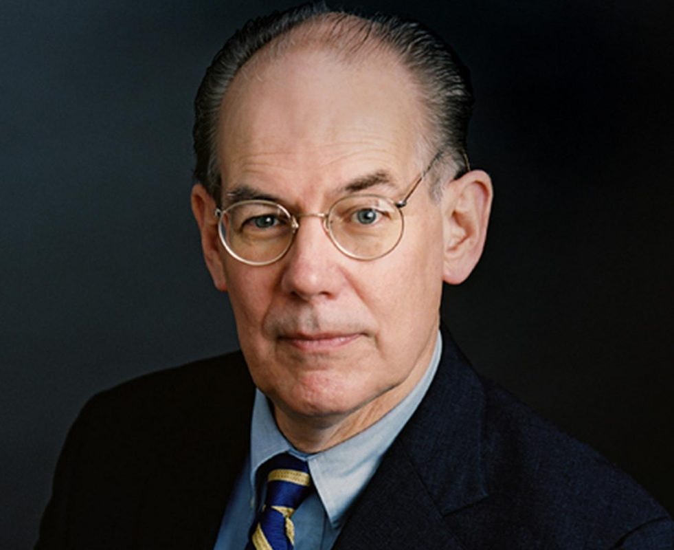   Иллюстрация: John Mearsheimer. http://mearsheimer.uchicago.edu/, CC BY-SA 3.0, cropped.