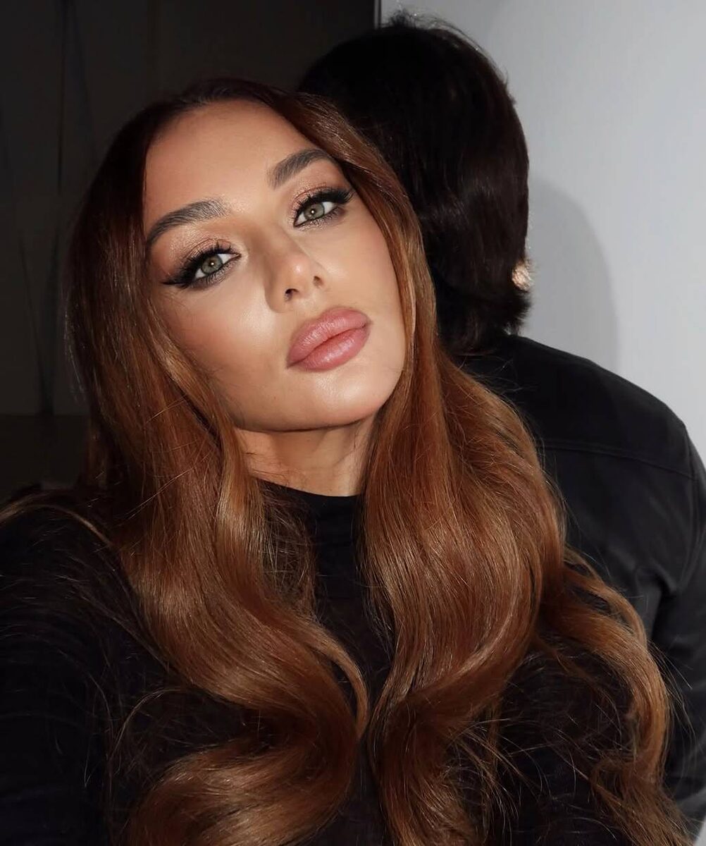    Анна Седокова записала дуэтную композицию с ShamiСоцсети Анны Седоковой